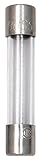 Bussman AGC 4 Amp Fast Acting Glass Tube Fuse