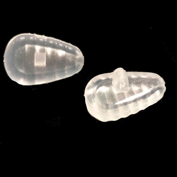 LMP Optical® Premium Grade Soft Silicone Rigid Air Bag Nose