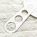 Happy Sales HSKT-SSPM01, Stainless Steel Spaghetti Pasta Measure Tool