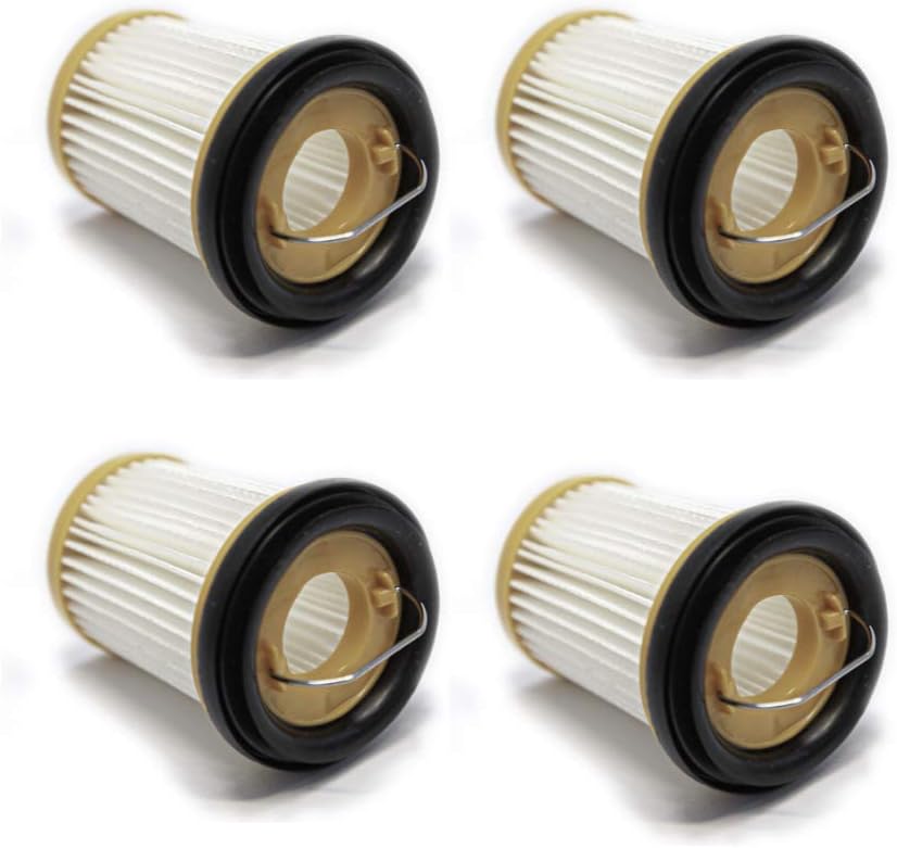 sunitek Replacement Filters for Shark Cordless Handheld