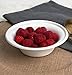 brheez Disposable Bowls Compostable Alternative to Paper Soup Bowls 12 oz - Pack of 60 Heavy Duty Bowls of Plant Fiber