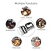 Meat Claws Kwanan Bear Claw Meat Shredder Set of 2 Pulled Pork Shredder Claws- Heat Resistant Nylon-BBQ Grill Tools and Smoking Accessories for Carving, Handling, Lifting, Grilling