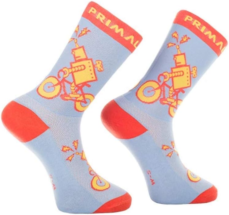 bike pedal socks