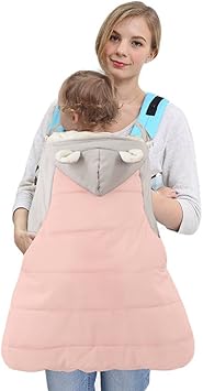 porte bebe couverture