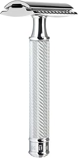 Mühle Shaving Traditional Rasierhobel geschlossener Kamm