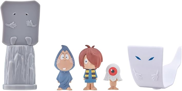 Amazon ゲゲゲの鬼太郎 スライムで遊ぶんじゃ Dxゲゲゲハウス ハウス おもちゃ