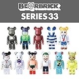 Bearbrick Series 33 Toy Mini figure - Single Blind Box