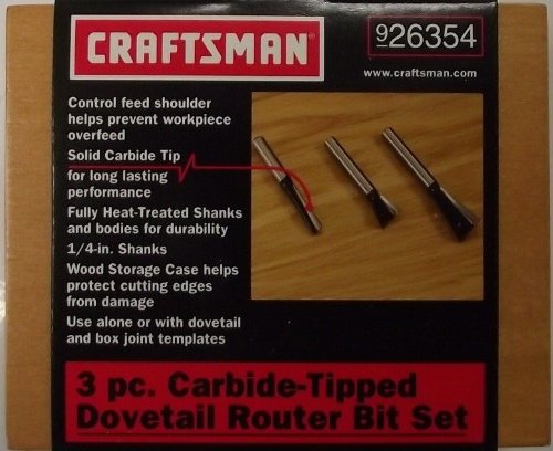 Starting Review Craftsman Carbide Tipped Dovetail Router With us Craftsman Carbide Tipped Dovetail Router