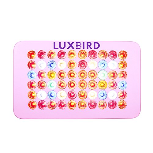 Plant Germination Growing Light Full Spectrum LUXBIRD LED Grow Flower, Garden, Hydroponics, Greenhouse (LBG-300, 300W)