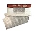 FASÄDE Backsplash Accessory Kit (Crosshatch Silver)