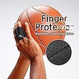 Coerni Finger Sleeves, Breathable Double Finger Splint Joint Support for Basketball, Tennis,Baseball, Cricket, Volleyball, Badminton