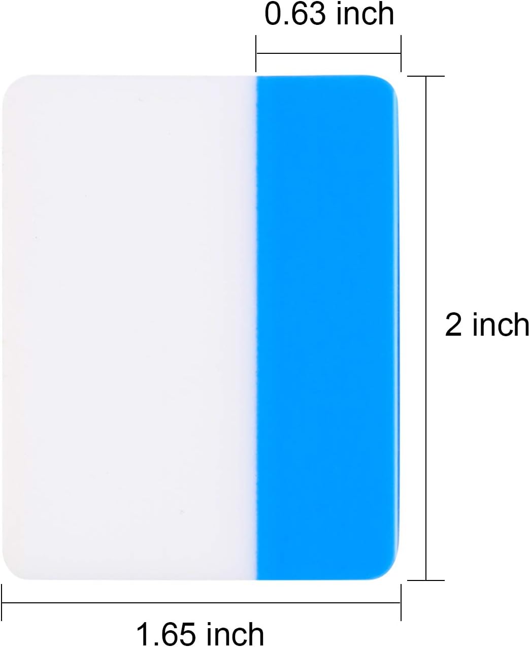 Jovitec 400 Pieces Tabs 2 Inch Sticky Index Tabs, Writable and Repositionable File Tabs Flags for Pages or Book Markers, Reading Notes, Classify Files, 20 Sets 10 Colors (400 Pieces Style A) : Office Products