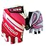 Kids Junior Cycling Gloves Outdoor Sport Road Mountain Bike Monkey Bars, Fit Boy Girl Youth Age 2-10, Gel Padding Bicycle Half Finger Pair, By Finger Ten