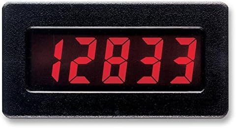Panel Displays & Instrumentation - Panel Instrumentation - BATTERY POWERED TACHOMETER LCD - DT800000