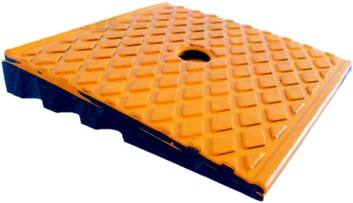 rampa per sedia a rotelle al coperto