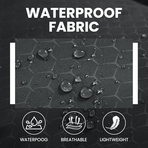 Sleeping Bags for Adults & Kids Lightweight Waterproof 3-4 Season Warm with Inflatable Pillow–Compact Portable Sleeping Bag for Cold Weather Camping, Hiking, Travel, Indoor/Outdoor Use