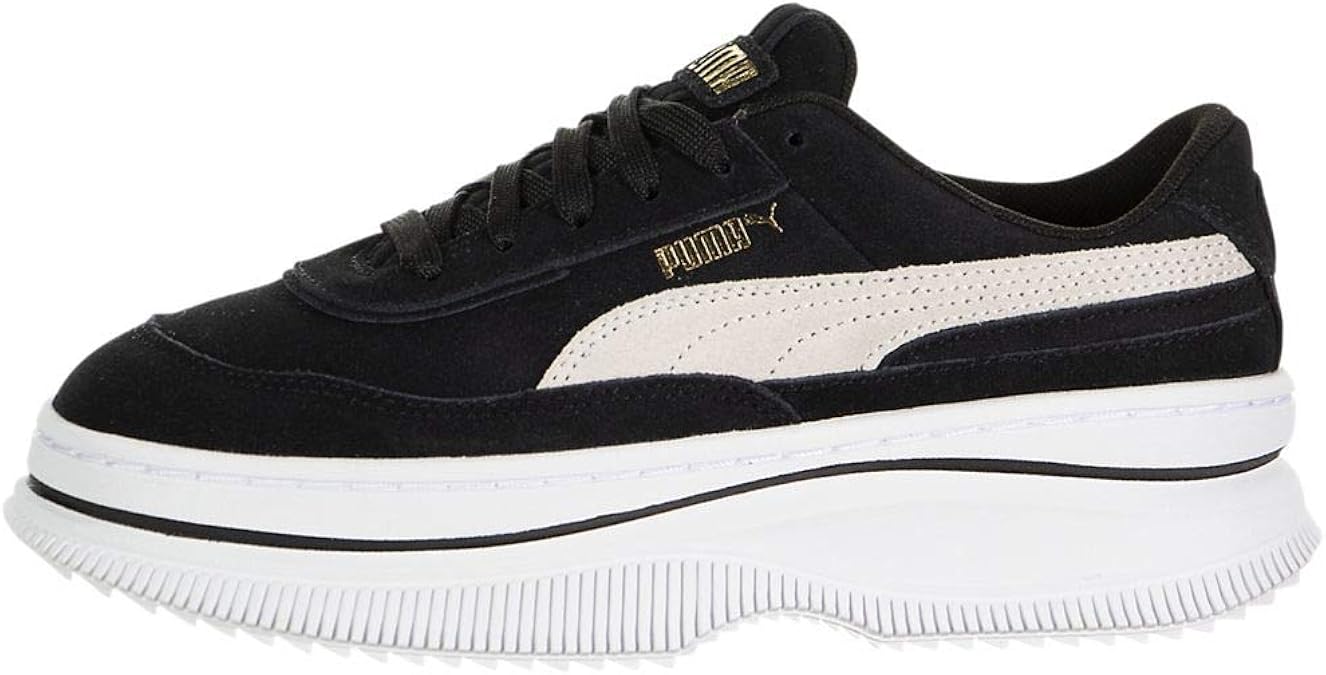 puma deva suede sneaker