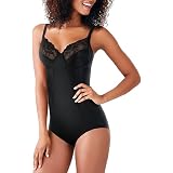 Bali Women's Shapewear Firm Control Body Shaper with Built-in Minimizer