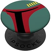 Star Wars Boba Fett Helmet PopSockets Adhesive PopGrip