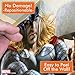 Decalcomania Marvel 10-Pc Thor 23