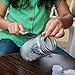 Fairy Lantern Craft Kit - DIY Fairy Lights (2 Pack) - Art Crafts for Girls Party - Children Toy Gift Set Kits - Make Your Own Hanging Lanterns - LED Kid Projects Idea
