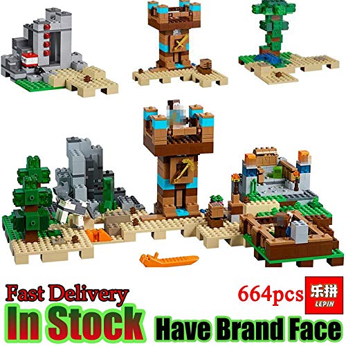 lepin minecraft