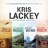 The Chickasaw Nation Mysteries: Books 1-4