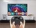 Backlit Mini Keyboard Touchpad Mouse AMGUR Mini Wireless Keyboard with Touchpad and Multimedia Keys for Android TV Box HTPC PS3 XBOX360 Smart Phone Tablet Mac Linux Windows OS