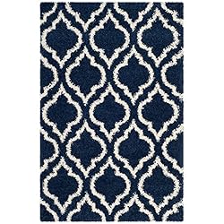 SAFAVIEH Hudson Shag Collection Accent Rug - 2' x