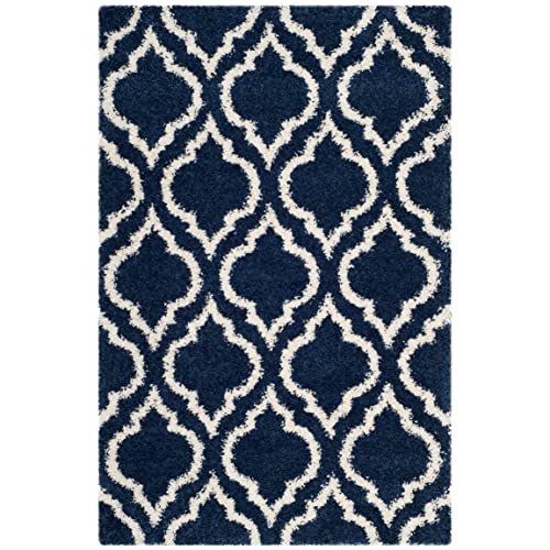 SAFAVIEH Hudson Shag Collection Accent Rug - 2' x