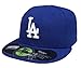 MLB Los Angeles Dodgers Game AC On Field 59Fifty Fitted Cap-714
