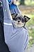 Pet and Dog Carrier Sling – Fully Reversible Carriers for Small, Large Dogs & Cats - 100% Safe & Adjustable Deluxe Slings – Expandable Travel Pouch for Pets – Exclusive by Seha Pet