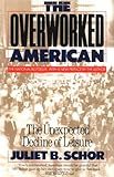 The Overworked American: The Unexpected Decline Of Leisure cover