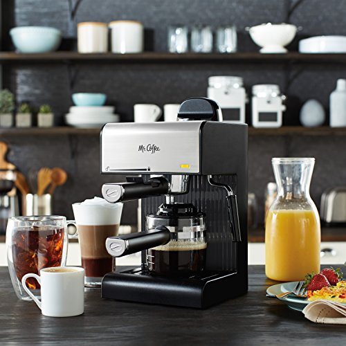 3 Mr+Coffee+BVMC+ECM180+Espresso+Starter