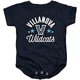 Villanova University Official Wildcats Unisex Infant Snap Suit for Baby