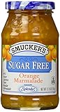 Smuckers SUGAR FREE ORANGE MARMALADE, 12.75 Ounce