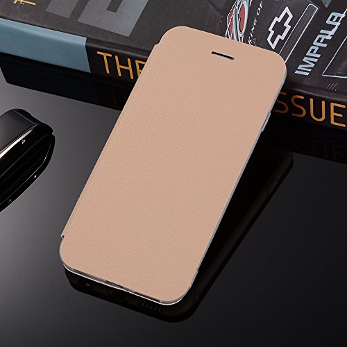 image for iPhone 6 Plus Case,iPhone 6s Plus Case,DAMONDY Luxury Scrub Wallet Pur