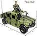 Click N' Play CNP30558 Military Jumbo 12