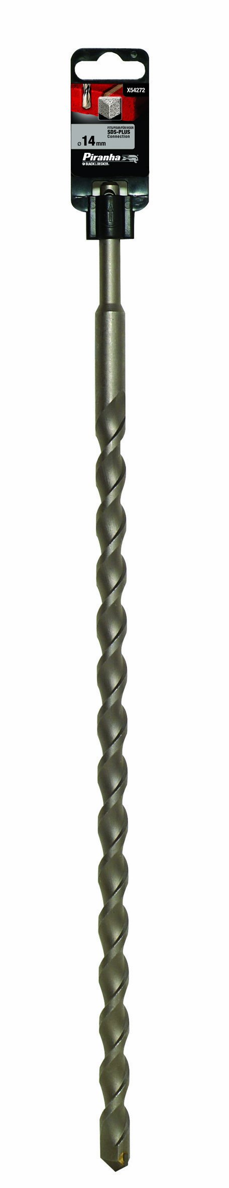 Piranha 14mm Masonry SDS Connection Drill Bit