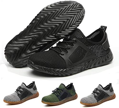 best non slip work shoes mens
