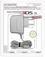 Caricabatteria per Nintendo 3DS XL/3DS/DSi/DSi XL
