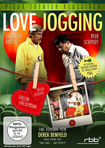 Love Jogging