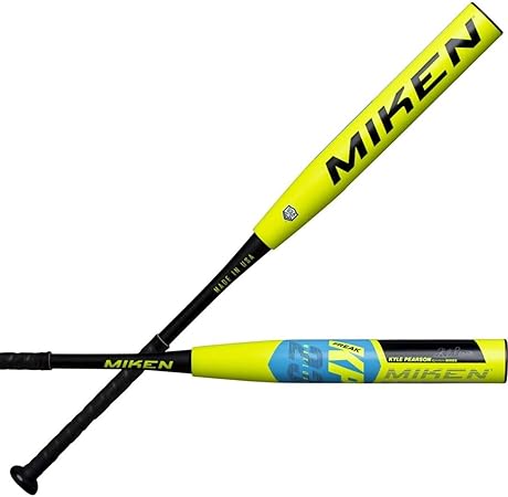 Miken 2020 freak 23 maxload usssa slowpitch softball bat Clearance