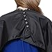 Waterproof Professional Salon Quality Cape Ripstop Material Light Weight Long Durability Protection. Perfect for Barbershop and Beauty Shop