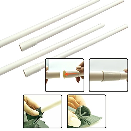 Magic Gate Portable Folding Safe Guard Install Anywhere,Animals Favorite Pet Retractable Safety Gate