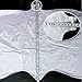 Dove Balloons Pack of 10 are 100% Biodegradable Perfect for Ceremonies, Weddings, Birthdays and More. Eco-Friendly & Huge White Balloons