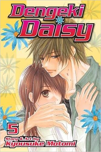 Dengeki Daisy Vol 5 Motomi Kyousuke 9781421537399 Amazon Com Books