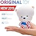 Squishies Bear Squishy Toys for Kids - Newest - Jumbo Squishies Slow Rising - Animal Squishys Stress Relief Toys - Super Soft and Slow - Kawaii Squishies - Fruit Scented Toy - Party Favors for Kids