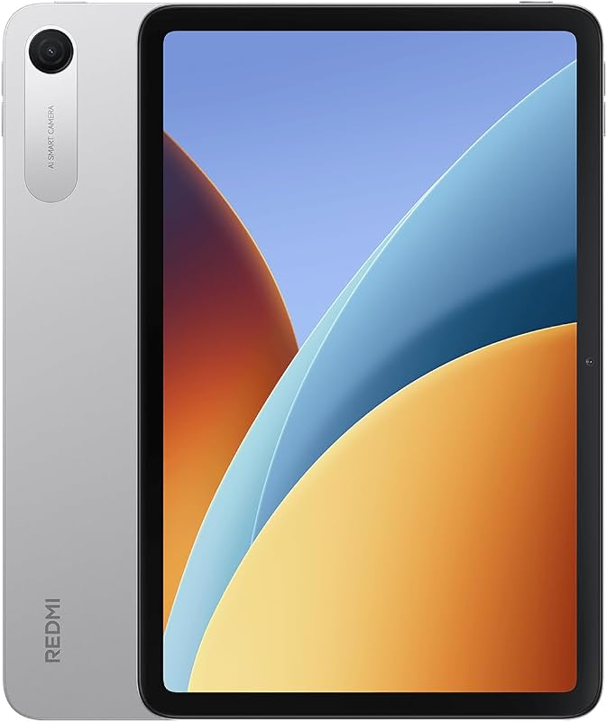 REDMI Pad 2 4+64 Go Processeur Helio G100-Ultra - Argent — photo 1 sur 7