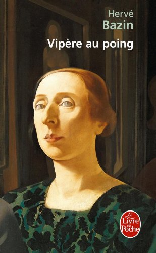 couverture de : VIPERE AU POING
